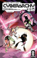 Cyberarchy Matthew Hardy 9781545826614