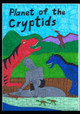 Planet Of The Cryptids Matthew Sheather 9781790593965
