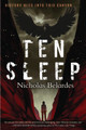 Ten Sleep Nicholas Belardes 9781645661337