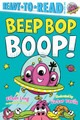 Beep Bop Boop!: Ready-to-Read Pre-Level 1 Ethan Long 9781665973762