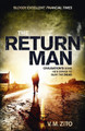 The Return Man V. M. Zito 9781444744637