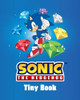 Sonic the Hedgehog: Tiny Book Ian Flynn 9798337400587
