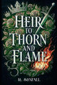 Heir To Thorn And Flame R Senfall 9798277788042