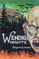 Wendigo Nights Benjamin Coward 9798218890995