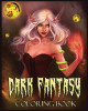 Dark Fantasy Coloring Book by Dreamterions