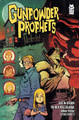 Gunpowder Prophets Justin Jordan 9781545823880