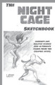 Night Cage Sketchbook C Michael Forsyth 9781735923659