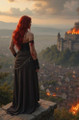 The Vampire Queen Kazimir Mikhailovich 9798349485619