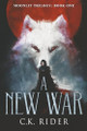 A New War C K Rider 9781764287807