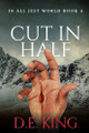 Cut In Half: In All Jest World Book A D E King 9781764090001