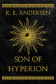 Son of Hyperion K E Andersen 9788269064643