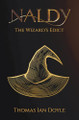 Naldy The Wizard's Edict Thomas Ian Doyle 9781764217040