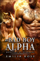 My Bad Boy Alpha Emilia Rose 9781960052384