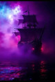 purple fog Athena Montgomery 9798288139406