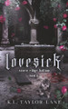Lovesick K L Taylor-Lane 9781917276030