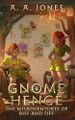 Gnome Henge Andre Jones 9780645251289