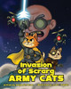 Invasion of Screrg Army Cats Benjamin Parker 9781918420180