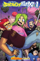Shonen Punx! vol.1 Andeh Pinkard 9798994437704