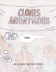 Clones Anonymous (A comic book) Ocean Vertes 9781918153286