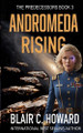 Andromeda Rising Blair C Howard 9798994155004