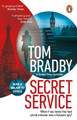 Secret Service Tom Bradby 9780552175524 [USED COPY]