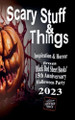 Scary Stuff & Things Nicholas Grabowsky 9798233514135