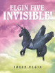 Elgin Five, Invisible! Joyce Elgin 9781663277787
