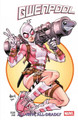 Gwenpool Vol.1: All-New, All-New Deadly Cavan Scott 9781804913482