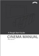 Rough Start Guide Cinema Manual PRSC Whitley 9781919351773