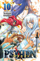 Psyren, Vol. 10 Toshiaki Iwashiro 9781421551449