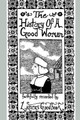 History of a Good Woman by Lazarus Goodbook
