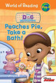 Peaches Pie, Take a Bath! Bill Scollon 9781532141782