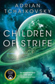 Children of Strife Adrian Tchaikovsky 9781035057795