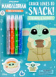 Star Wars: Grogu Loves to Snack! Grace Baranowski 9780794454708