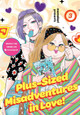 Plus-Sized Misadventures in Love!, Volume 3 Mamakari 9780063466128