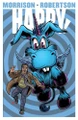 Happy! 10th Anniversary Edition Grant Morrison 9781534332102