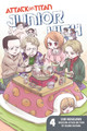 Attack On Titan: Junior High 4 Hajime Isayama 9781632361134 [USED COPY]