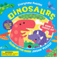 Storytime Puzzle - Dinosaur Rae Lee 9781914330582