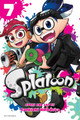 Splatoon, Vol. 7 Sankichi Hinodeya 9781974708826 [USED COPY]