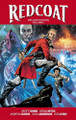 Redcoat Deluxe Edition Hardcover Book One Geoff Johns 9781534332171
