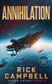 Annihilation: A Colonial Fleet Novel Rick Campbell 9781648756979
