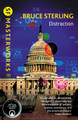Distraction Bruce Sterling 9781399640381