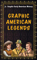 Graphic American Legends Andrea Smith 9781642828375
