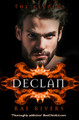 The Keepers: Declan (The Keepers, Book 2) Rae Rivers 9780008104436