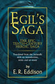 Egil's Saga E. R. Eddison 9780007578092