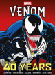 Marvel's Venom: The First 40 Years Titan 9781787744035