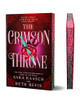 The Crimson Throne Sara Raasch 9781464236167