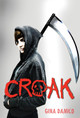 Croak Gina Damico 9780547608327