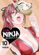 Ero Ninja Scrolls Vol. 10 Haruki 9798897653805