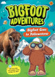 Bigfoot Goes to Yellowstone Kelley Barth 9781645199830